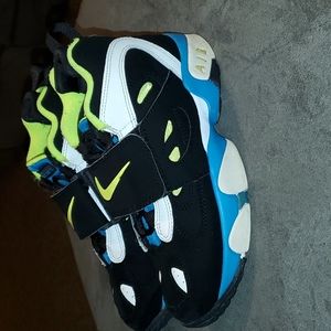 Nike Air diamond turf size 4y